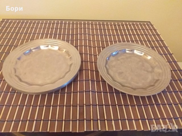 Чинийки INOX 18/8 ROSTFREI, снимка 3 - Чинии - 27493141