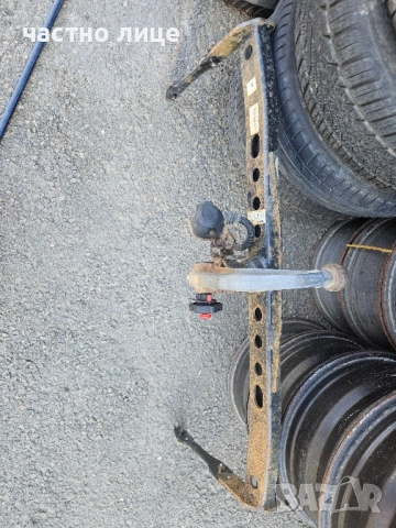 теглич за ауди А3 Audi A3