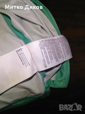 Barcelona футболна тениска  2010 - 2011 гости Nike M юноши 140-150cm, снимка 10 - Футбол - 32509266