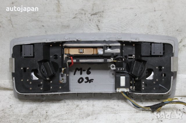 Плафон Мазда 6 03г Mazda 6 2003, снимка 2 - Части - 44100501