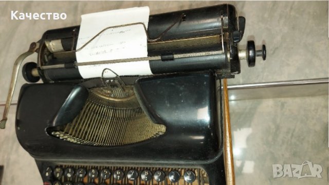 Печатна машина, снимка 2 - Антикварни и старинни предмети - 35262893