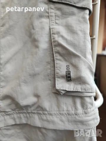 Мъжки панталон Salewa newton dry 2 in 1 pants - S/46 размер, снимка 4 - Спортни дрехи, екипи - 48319538