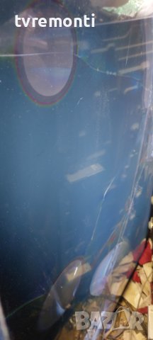 LED подсветка за дисплей LVU550L0DXE за телевизор LG модел 55UQ70006LB, снимка 5 - Части и Платки - 40316366