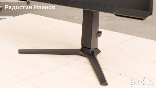 Чисто нов монитор: Samsung Odyssey G7 S28BG700EP, снимка 6 - Монитори - 52531744