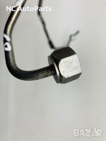 Тръба за горивна помпа за Mercedes X class Nissan Navara 2.3 190 RENAULT 150504191R 2018, снимка 5 - Части - 43170462