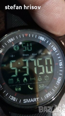 смарт часовник   X-Watch-4 , снимка 4 - Мъжки - 39155809