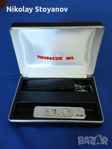Фотоапарат MINOX BL