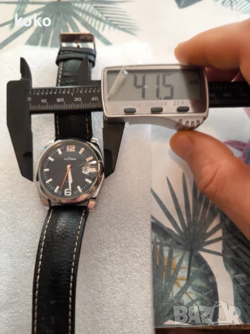 Часовник Potens Martyn line, снимка 9 - Мъжки - 51030645