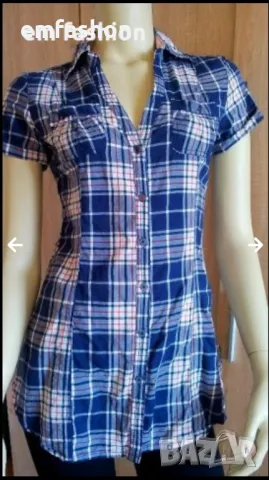 Дамска туника/риза XS, снимка 11 - Ризи - 50177747
