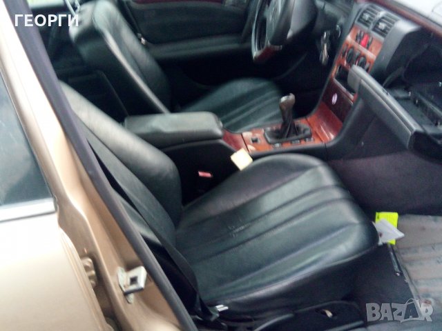 Mercedes e290, снимка 7 - Автомобили и джипове - 33208384