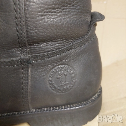 Боти / ботуши Panama Jack Fedro Igloo C3 номер 46 от овча кожа, водоустойчиви, снимка 18 - Мъжки боти - 52356442