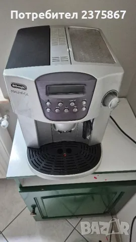 Кафеавтомат DeLonghi, снимка 2 - Кафемашини - 47557649