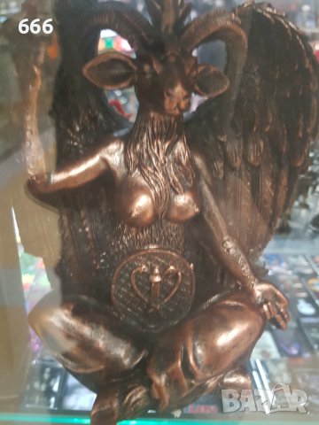 Статуетка, снимка 2 - Статуетки - 43136195