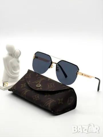 очила с калъф louis vuitton 