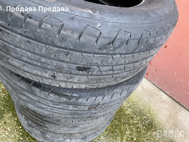 Летни Гуми GOODYEAR 205/60R16!, снимка 2 - Гуми и джанти - 52322206