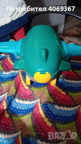 Игрален комплект Bowa - Работилница самолет., снимка 4 - Влакчета, самолети, хеликоптери - 53402405