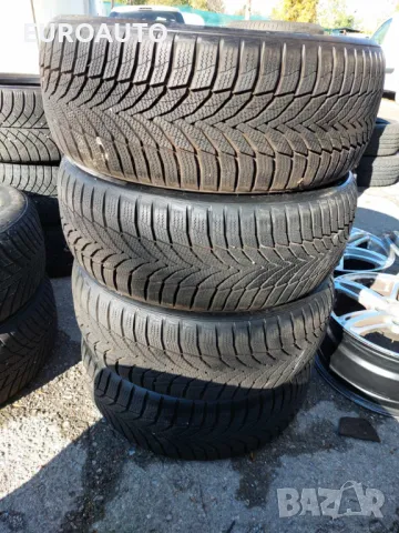 Зимни гуми NEXEN 205/50/17