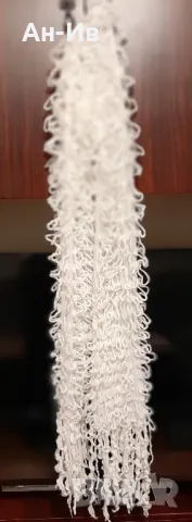 Дълъг,мек шал Унисекс, снимка 4 - Шалове - 49174162