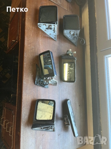 Мерцедес w124 огледала, снимка 2 - Части - 52812163