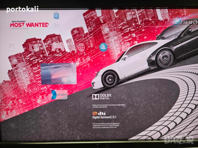 ХАКНАТ! PS3 Playstation 3 Плейстейшън 3 320GB джойстик игра игри, снимка 9 - PlayStation конзоли - 52533627