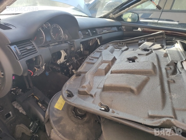 Audi a6 c5 2.5tdi 180 к.с. 4x4, снимка 6 - Части - 49469294