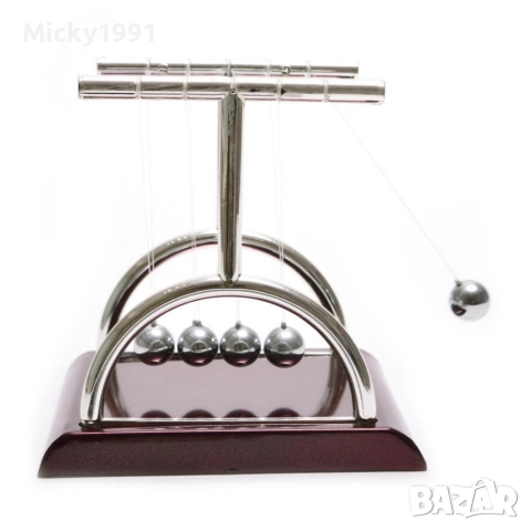 Люлката на Нютон 