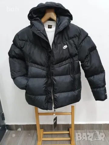 Нови мъжки якета nike 
