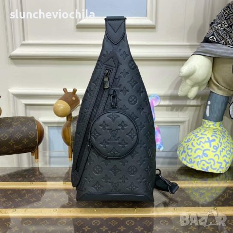 Чанта Louis vuitton M30936 Duo Slingbag NEW, снимка 10 - Чанти - 43972281