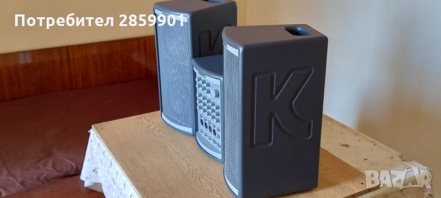 Продавам PROFI система KUSTOM-100W., снимка 2 - Други - 34600414