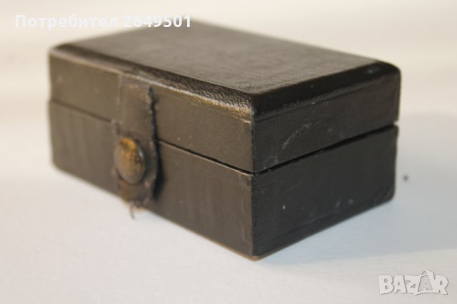 Стара кутия от самобръсначка Ever-Ready, снимка 2 - Колекции - 33498815