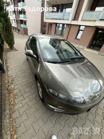 Продавам Honda Civic 1,4, снимка 2 - Автомобили и джипове - 47302558