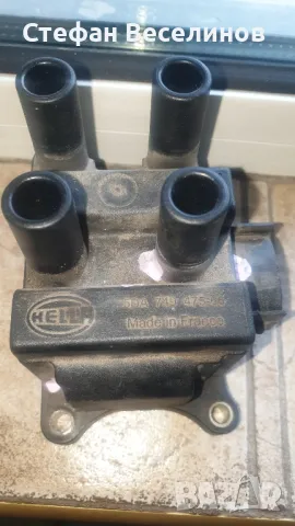 Запалителна бобина за ФОРД Fusion Комби (JU2) 1.6 100 K.C. бензин FYJA, снимка 3 - Части - 49890936