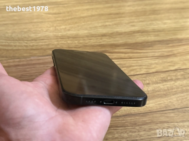 iPhone 16 Pro Max 512GB Black Titanium/Гаранция/Бат 100%, снимка 3 - Apple iPhone - 53155906