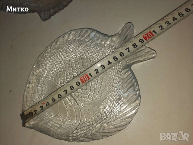 Стъклени Купички за ядки и разядки, снимка 7 - Чинии - 52860577