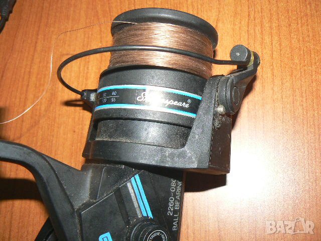 Шекспир алфа-080, снимка 3 - Макари - 44077138