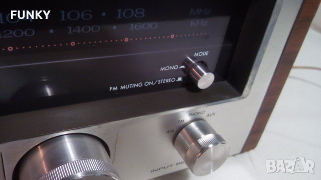 Kenwood KR-3600 Stereo Receiver 1976 - 1978, снимка 7 - Ресийвъри, усилватели, смесителни пултове - 33041133