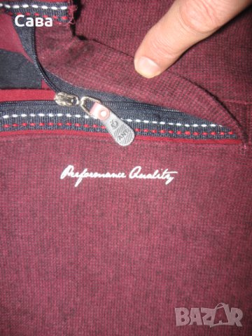 Ватиратна блуза NEW ANTRACID  мъжка,2-3ХЛ, снимка 4 - Блузи - 44019142