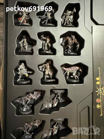 Настолна игра.ancient blood the vampire., снимка 6 - Настолни игри - 53054669