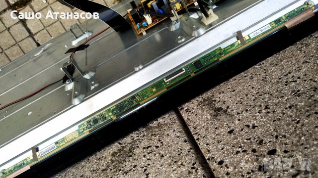 TELEFUNKEN D40F287M3 със счупена матрица , 17MB82S , 17IPS12 , 17LD166 , VES400UNDS-2D-N11, снимка 12 - Части и Платки - 33675154