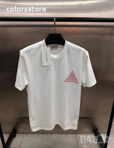 Мъжка тениска Calvin Klein кодIM-Y44, снимка 2 - Тениски - 42331392