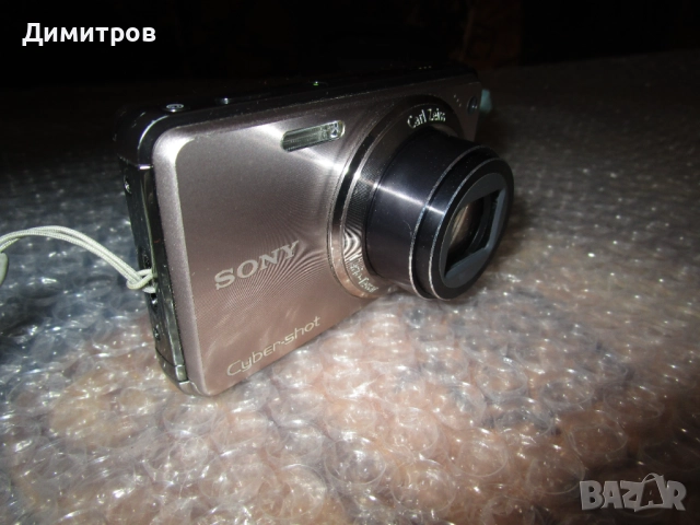 Sony Cybershot DSC W290 12,1MP 1080 FULL HD, снимка 8 - Фотоапарати - 51970331