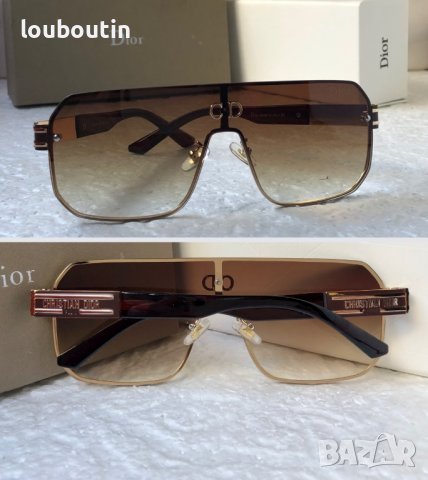 -12 % разпродажба DIOR 2022 дамски слънчеви маска, снимка 1