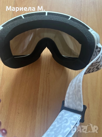 Маска/очила за зимни спортове, като нова, снимка 4 - Спортна екипировка - 52637417