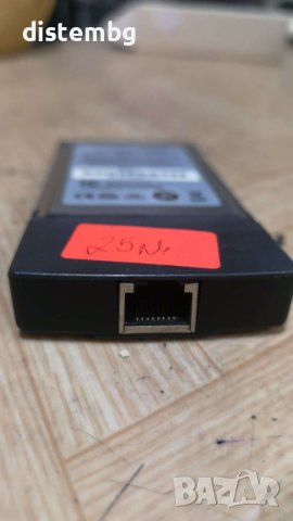 Мрежова карта  PCMCIA Ethernet network