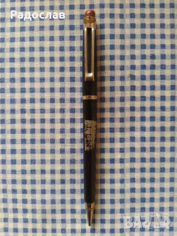 стар механичен молив U.S.A, снимка 2 - Ученически пособия, канцеларски материали - 33608763