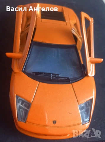 ламборгини мурселаго, снимка 4 - Коли, камиони, мотори, писти - 53578502