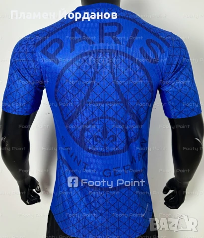 Футболна тениска ПСЖ - 2025/2026 PSG, снимка 10 - Футбол - 51236879