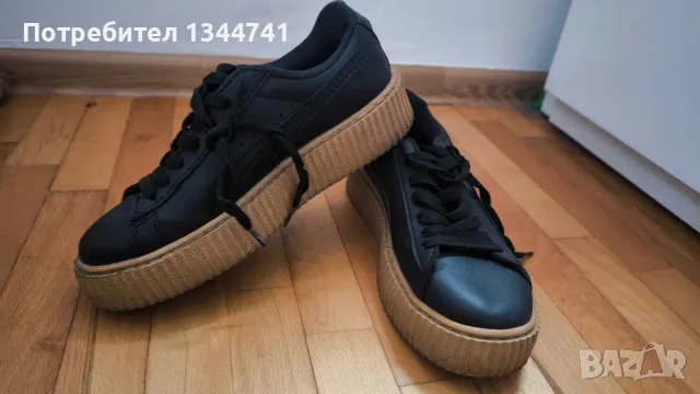 Маратонки Puma, номер 37, снимка 2 - Маратонки - 47415653