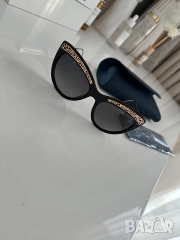 Слънчеви очила Chopard SCH258 cat eye, снимка 2 - Слънчеви и диоптрични очила - 53141314