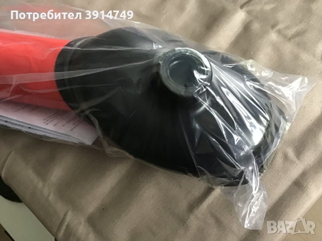 Вакуумна помпа за отпушване на канали, ръчна,компактна *НОВА*, снимка 3 - Други инструменти - 43904922